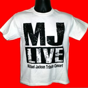 MJ Live Glove - Michael Jackson Tribute Show, The Tropicana